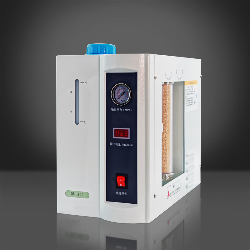 300ml/min Water Electrolysis Hydrogen Generator 