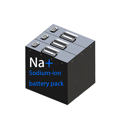 Natriumionenbatterij