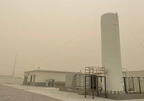 De vaste elektriciteitscentrale van 100 kW heeft de acceptatie afgerond, waardoor de gezamenlijke constructie van voertuig, schip en energieopwekking is gerealiseerd