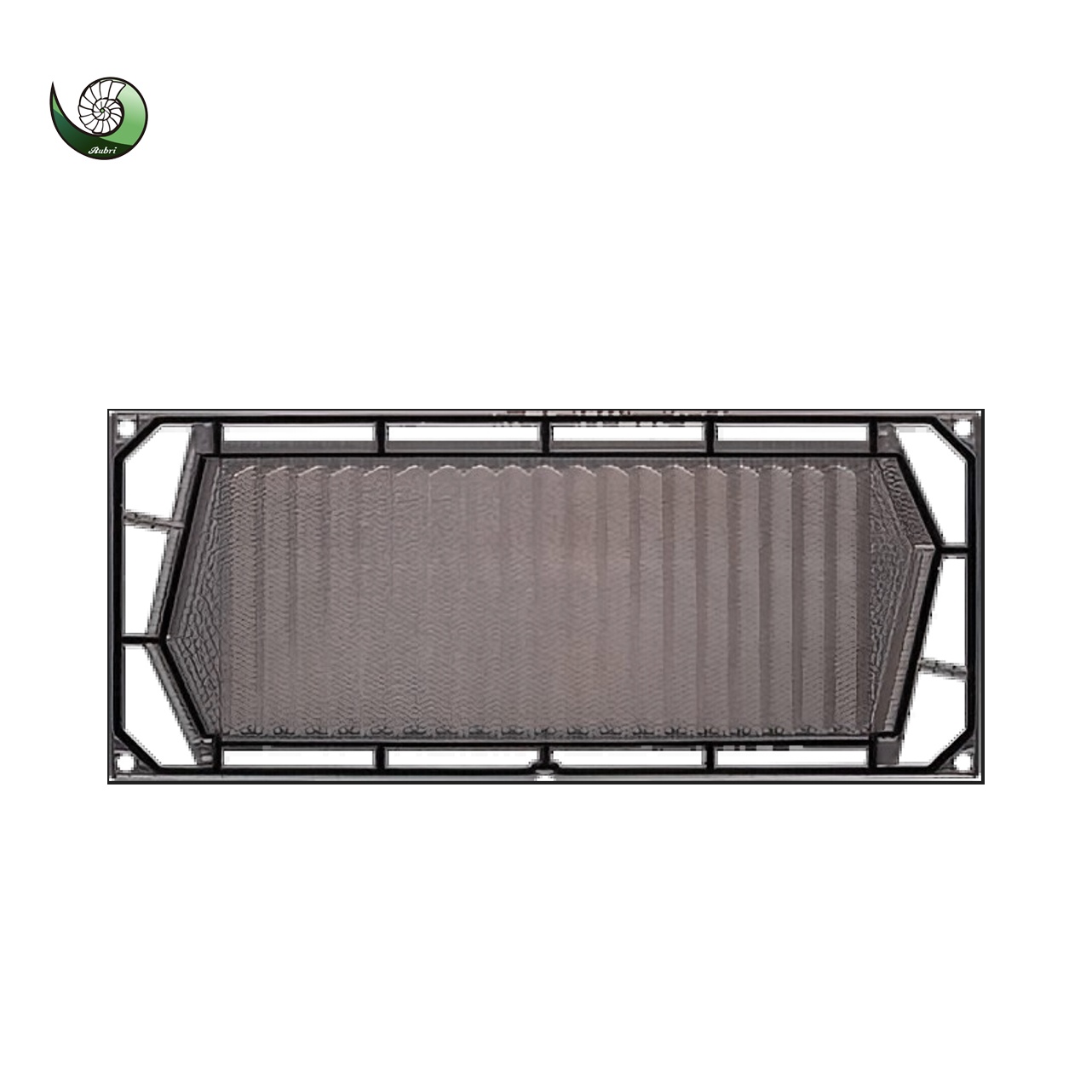 20-120 kW vloeistofgekoelde brandstofcelstapel metalen platen voor brandstofcelsysteem