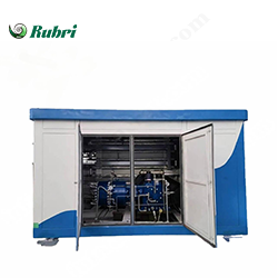 20Nm3/h - 200Nm3/h Waterstofcompressor