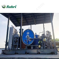 20Nm3/h waterstofcompressor