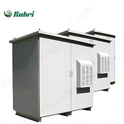 Stationaire stroomgenerator