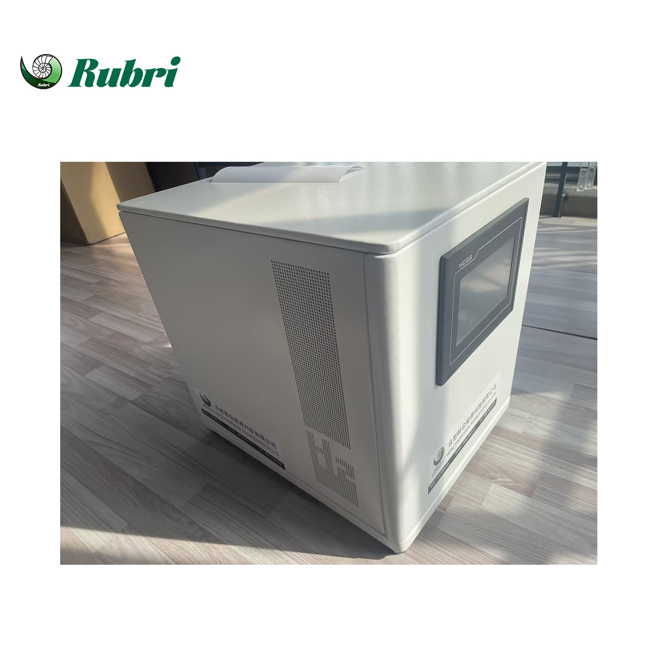 Rubri-P3-4000 Kleine PEM Waterstofgenerator
