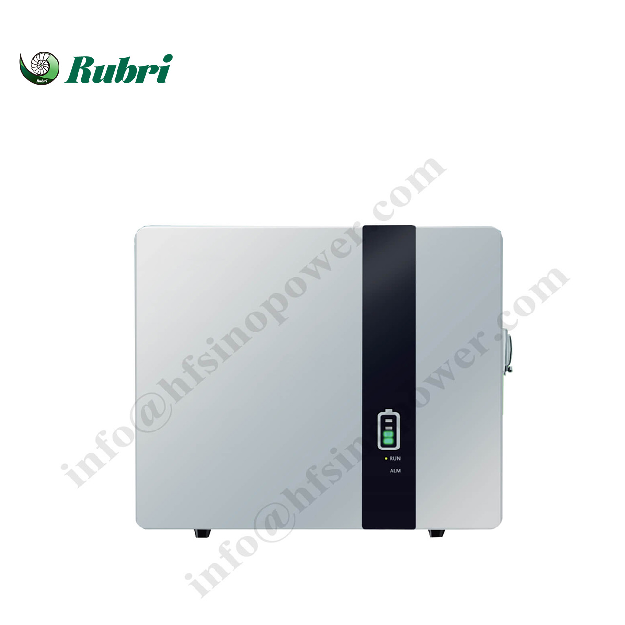 Rubri Lithium-ionbatterij
