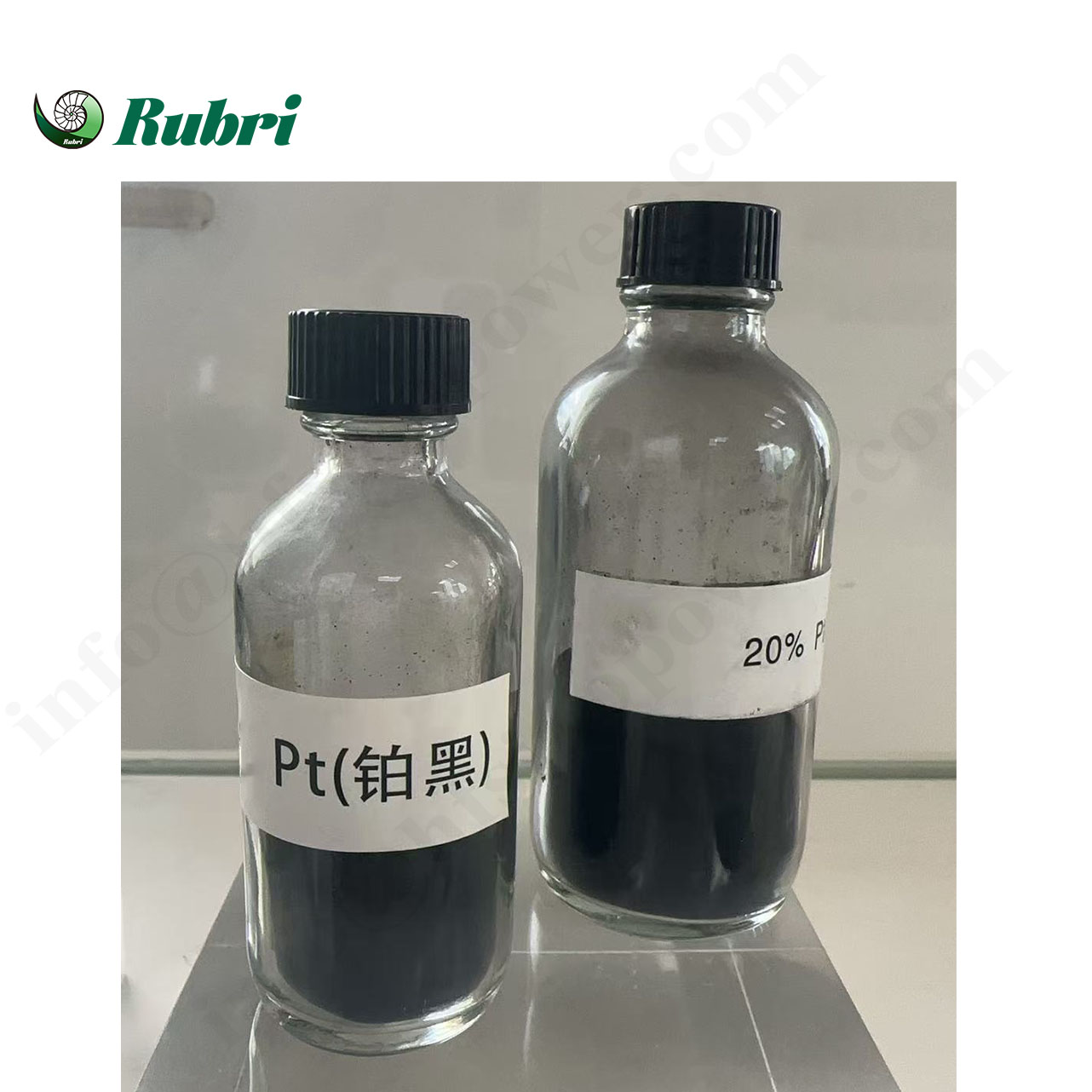 20% Pt/C brandstofcel anodekatalysator