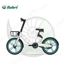 Rubri-H-Bike 300 Nieuwe waterstoffiets