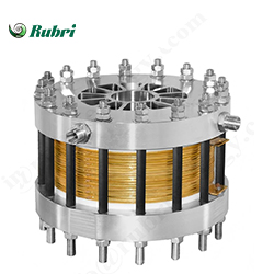 0,6 Nm³/h 6 kW PEM-elektrolyser waterstofproductiesysteem