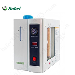 Mini waterelektrolyse waterstofgenerator PEM-technologie fabriekslevering