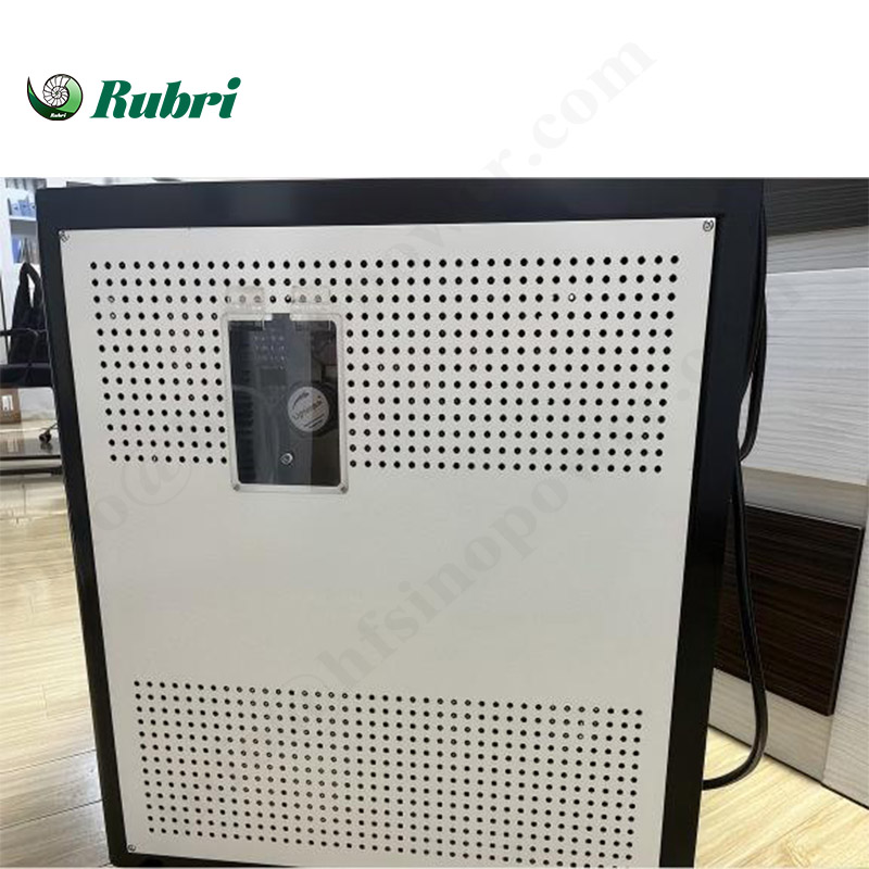 Rubri-P3-4000 Kleine PEM Waterstofgenerator