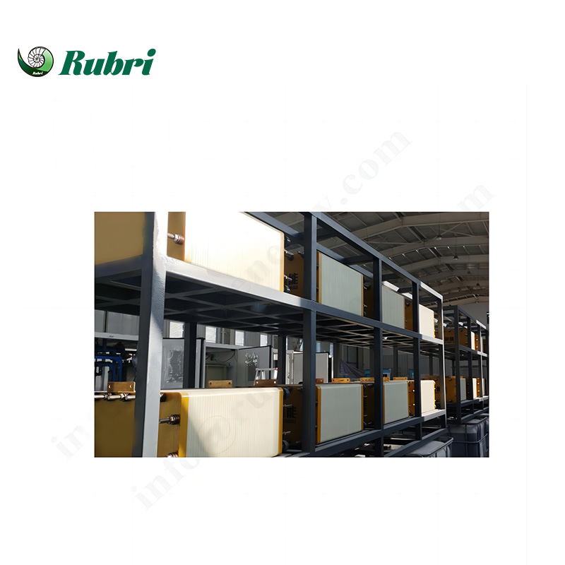 10 kW/20 kWh vanadium redox-stroombatterij