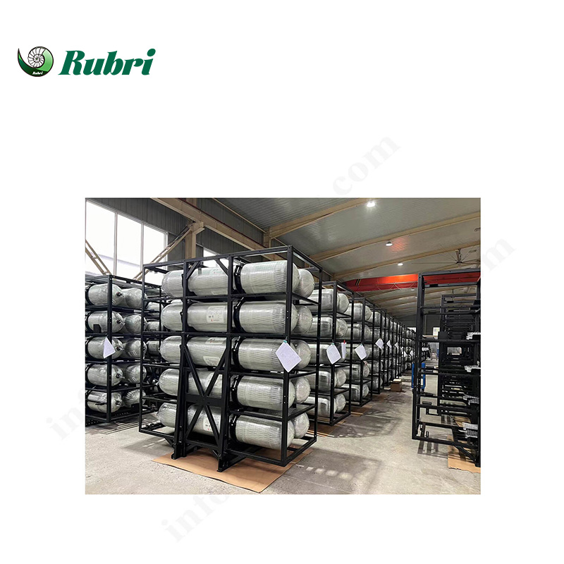 140L 350bar waterstoftank voor auto's