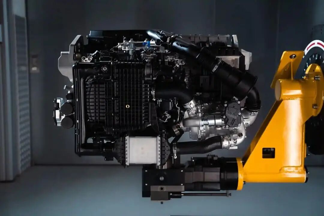Next-gen X5 Hydrogen Model Set for Launch – First Commercial Hydrogen Car