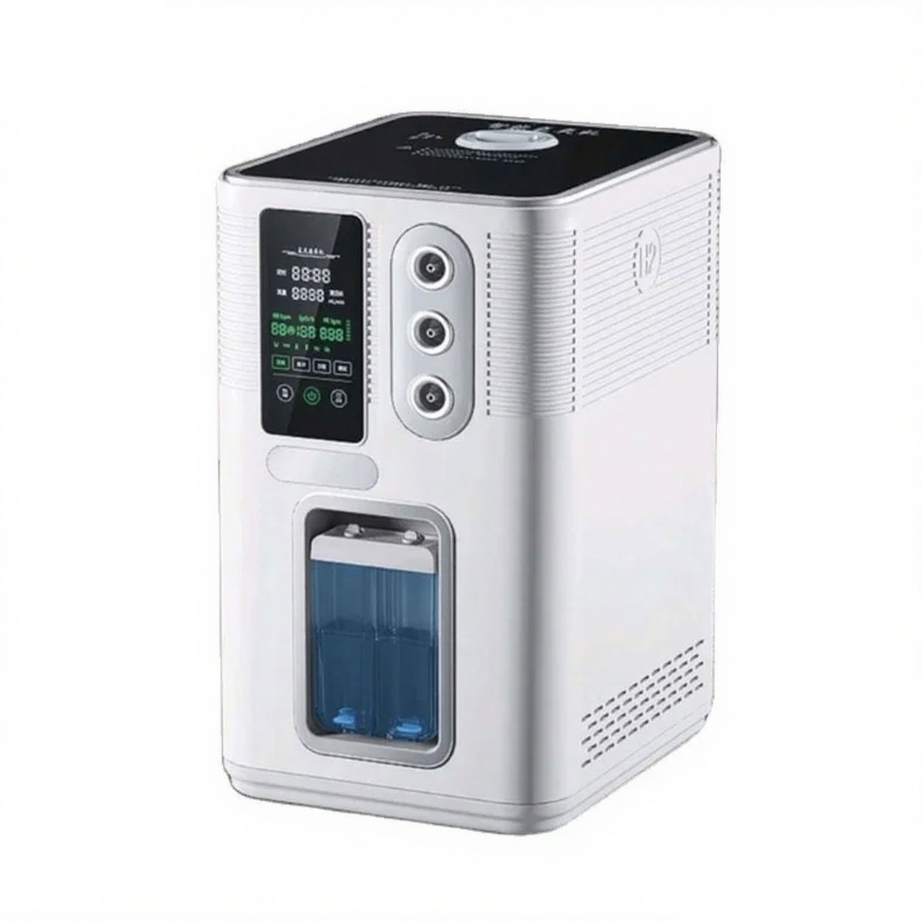 Waterstof inhalatiemachine