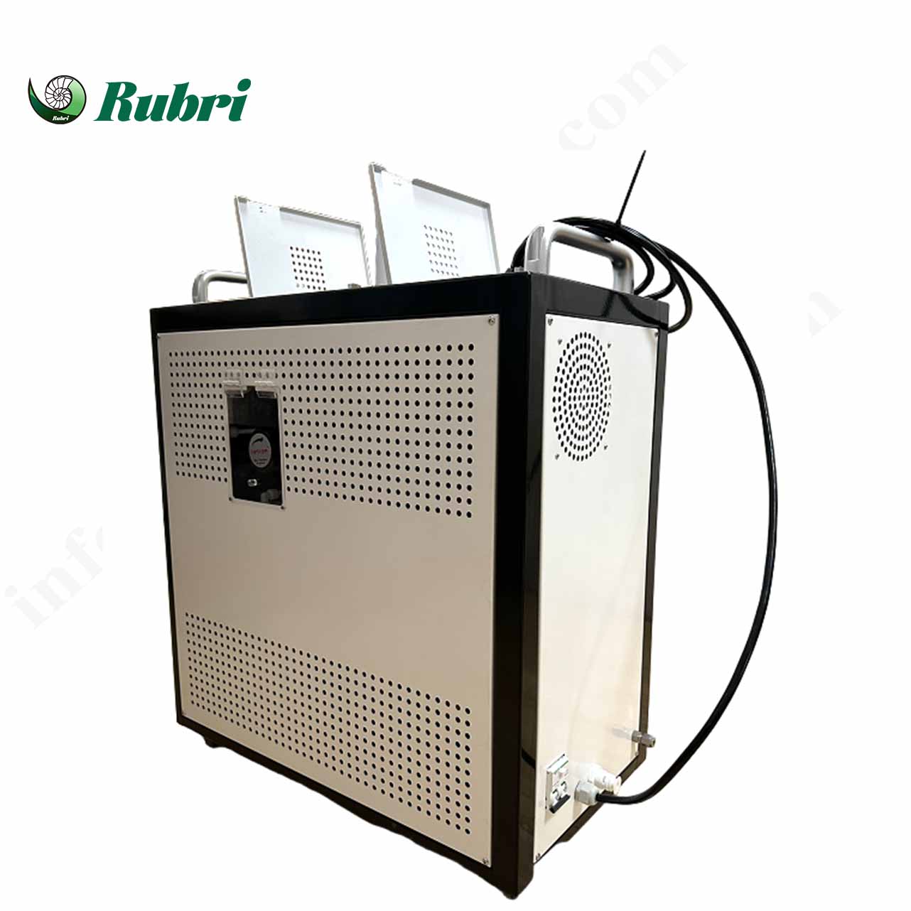 Rubri-P3-1.0 Kleine PEM-waterstofgenerator