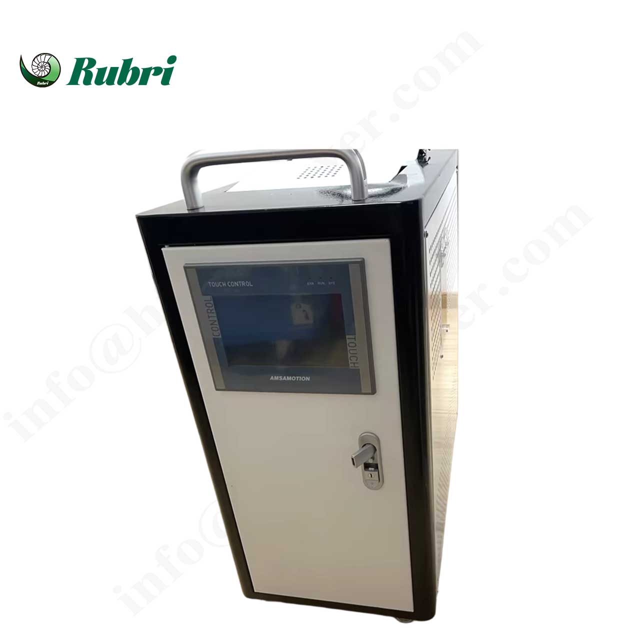 Rubri-P3-4000 Kleine PEM Waterstofgenerator