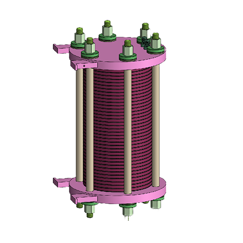 Waterstof energie oplossing