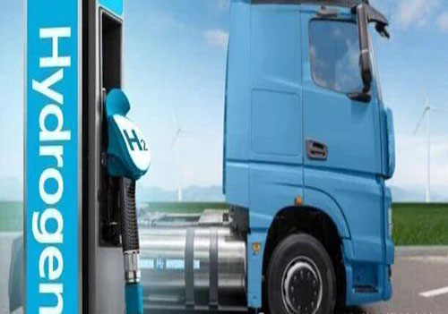 De EU heeft de vrijstelling van tolheffing voor vrachtwagens op waterstof en elektrische vrachtwagens verlengd tot 2031.