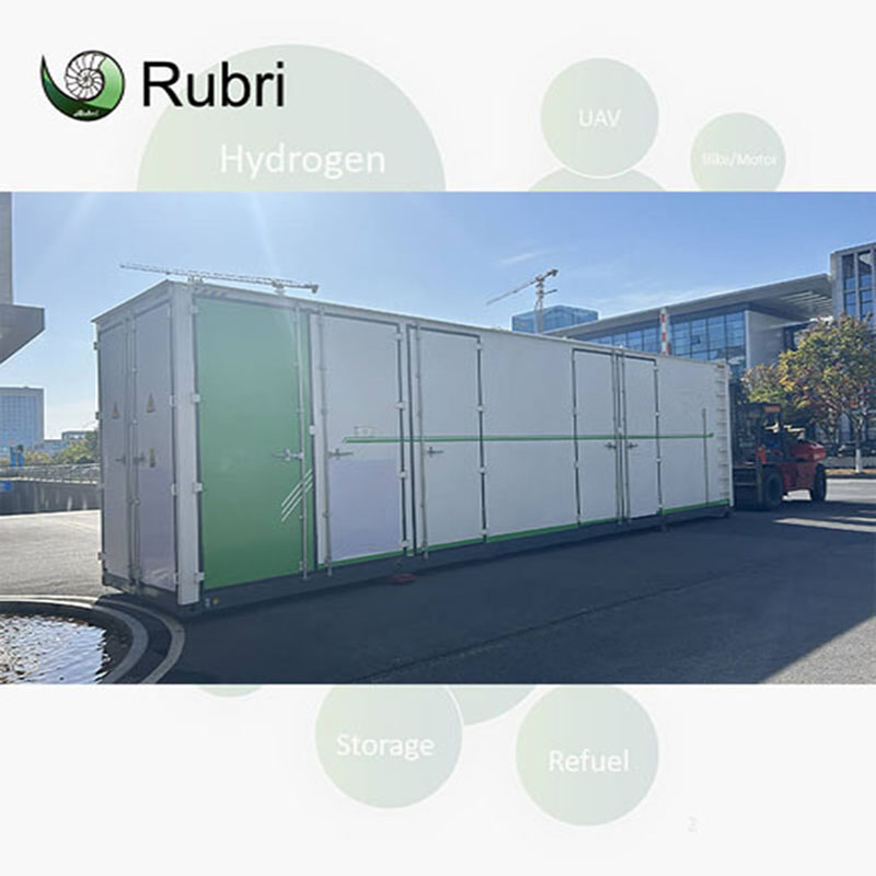 50Nm3/h ALK-elektrolysetestbank