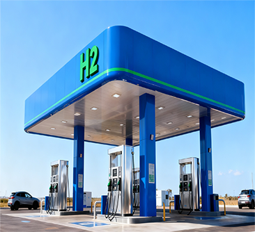 Nederland verdubbelt inzet op waterstofenergie – Nederlandse overheid trekt €40 miljoen uit voor inzet van 300 FCEV's en uitbreiding waterstoftanknetwerk