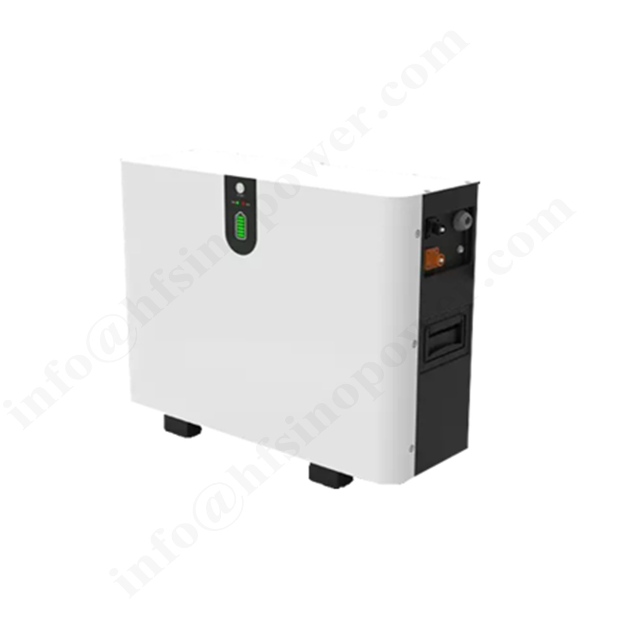Lithium ion batterij