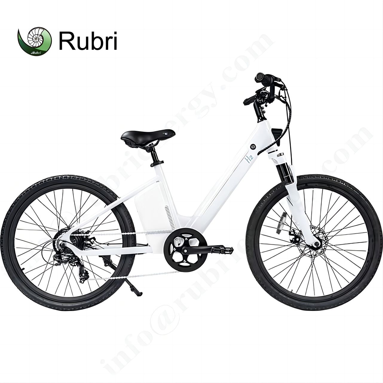 Waterstof mountainbike