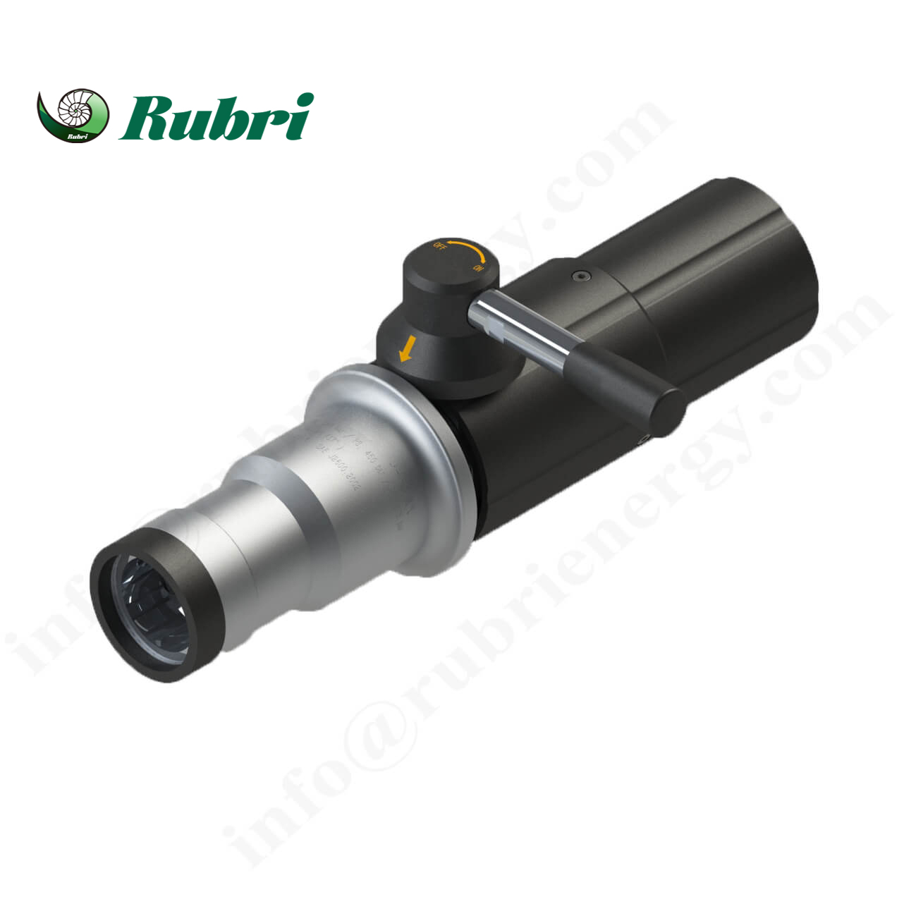 Voertuig met waterstoftankpistool voor waterstoftankstation