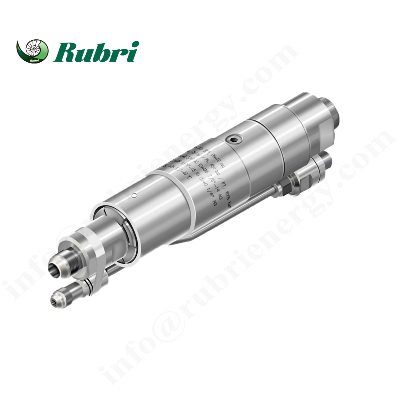 Afbreekkoppelingsklep voor waterstoftankstation