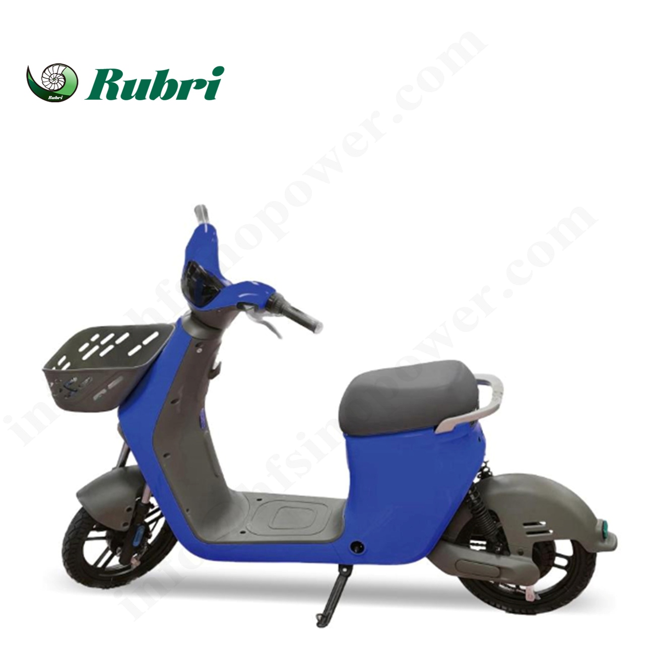 Nieuw type waterstofscooter