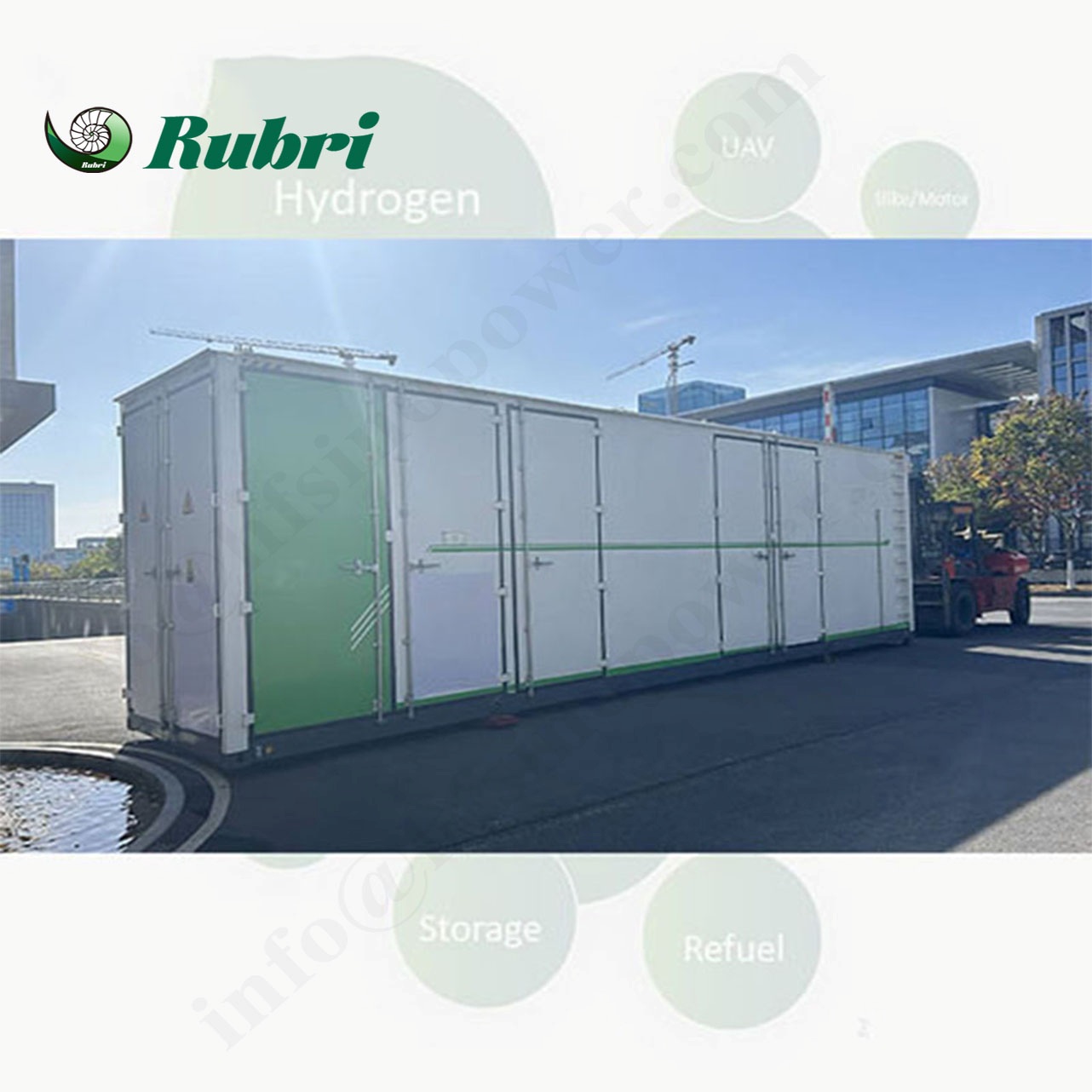 50Nm3/h ALK-elektrolysetestbank