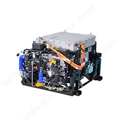 Waterstofbrandstofcelsysteem