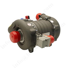 Brandstofcel-Bop-componenten