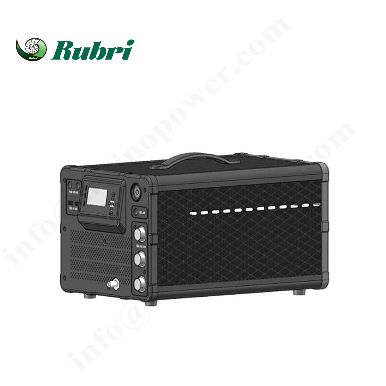 200W Methanol Reforming Brandstofcel Energieopwekkingsapparatuur