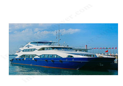 Nederland ontwikkelt superjacht op waterstof