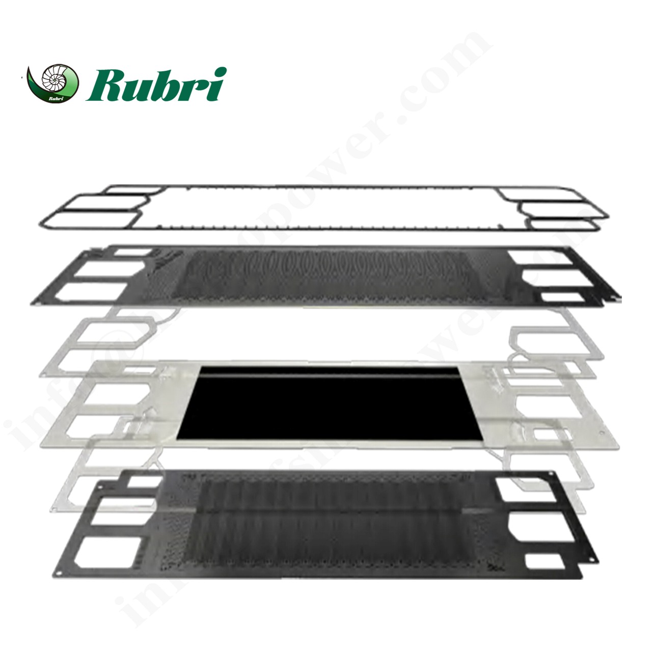 Bipolaire platen: de 'ruggengraat' en 'snelwegen' van brandstofcellen