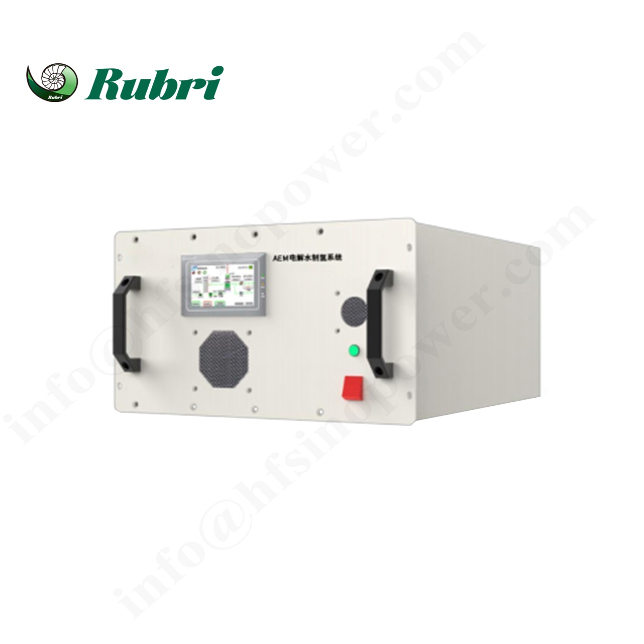 Membraan-elektrode-assemblage (MEA) – de kerncomponent van AEM-elektrolysers