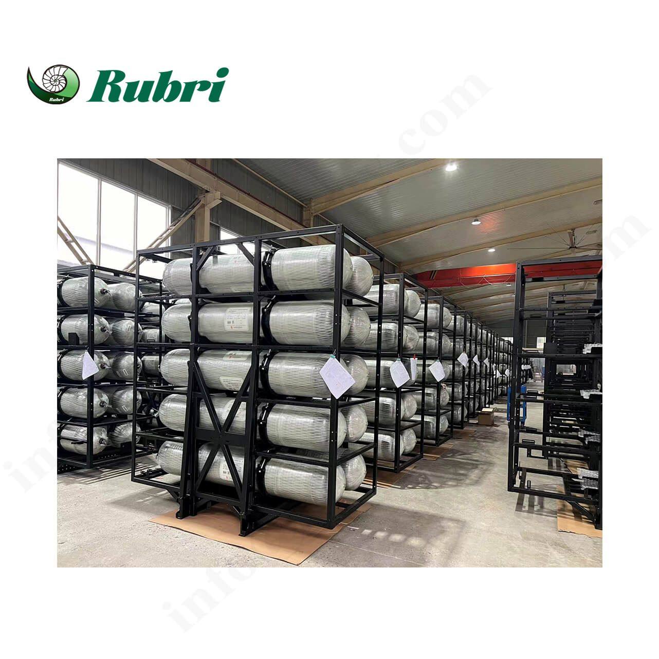 Waarom waterstofopslagtanks cruciaal zijn voor drones en andere waterstofvoertuigen