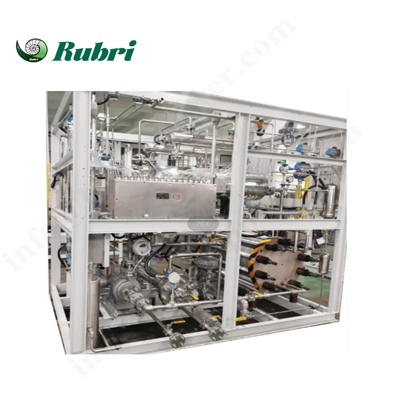 Inleiding tot waterstofnabehandeling in alkalische elektrolysesystemen