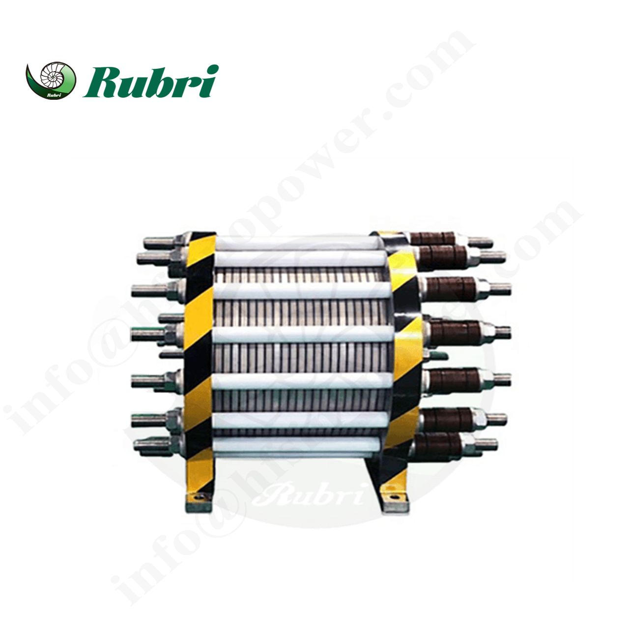 Afdichtingspakkingen, belangrijke materialen voor de productie van alkalische waterstof