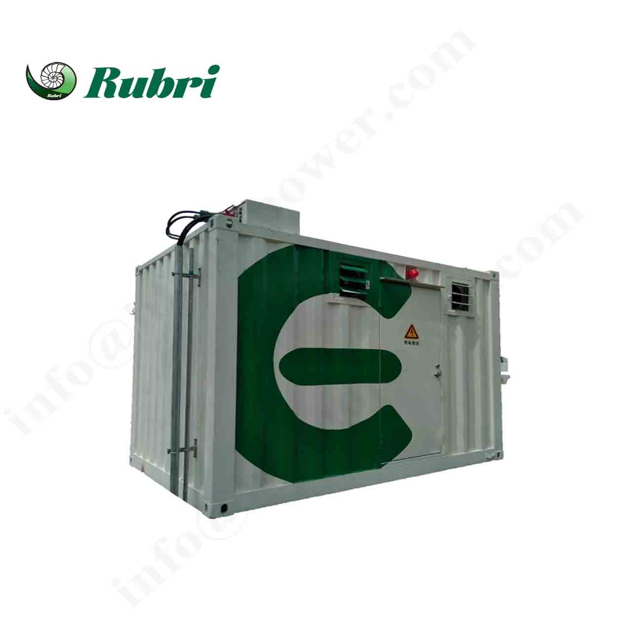 Thermisch beheer van flowbatterijen