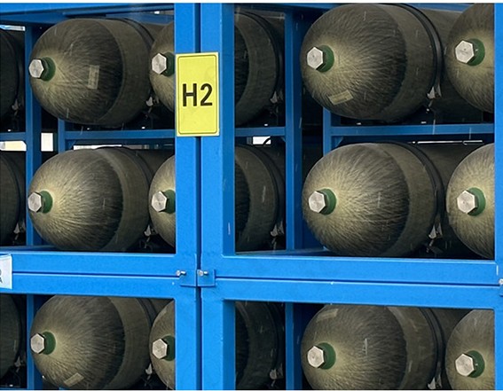 hydrogen storage