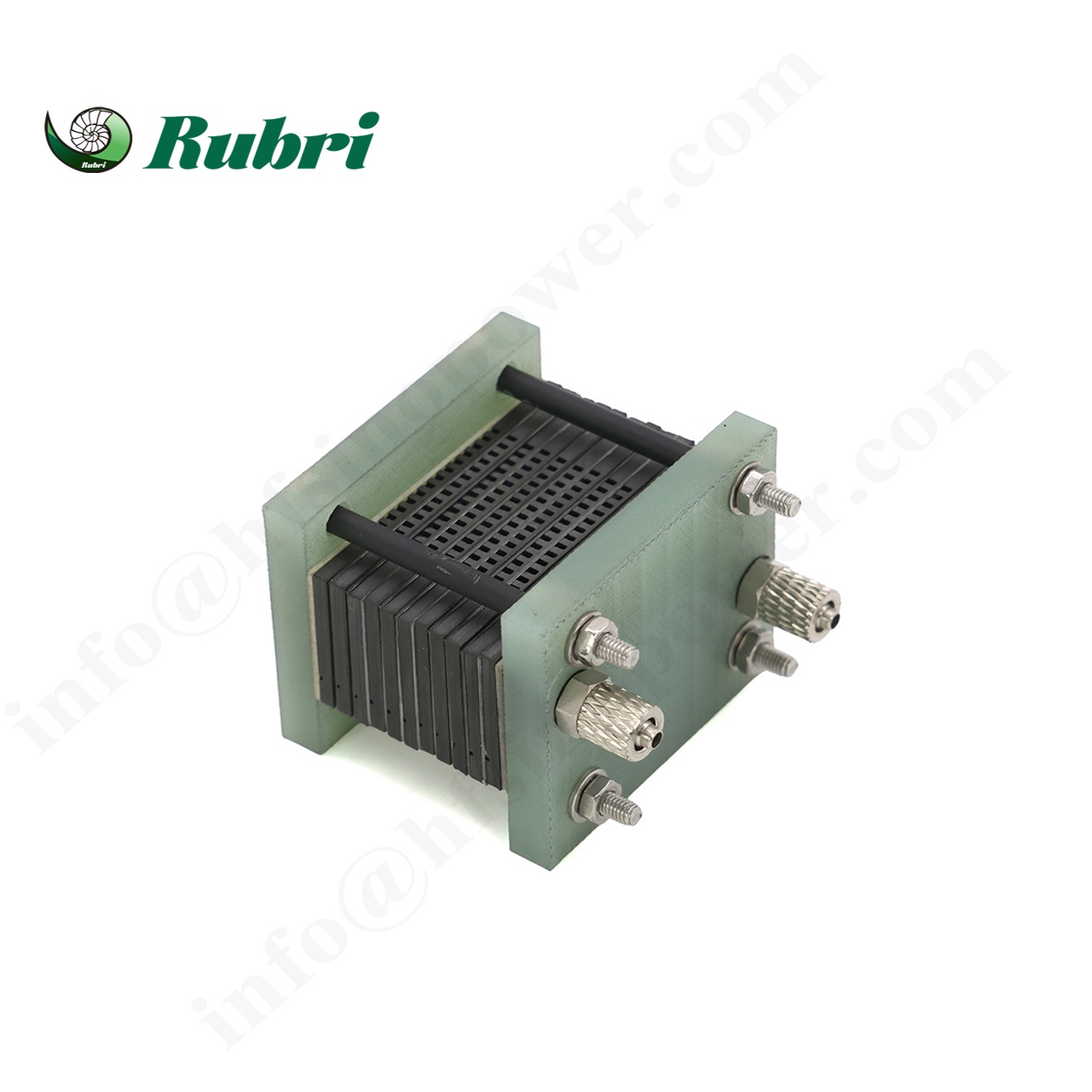 100W luchtgekoelde brandstofcelstapel