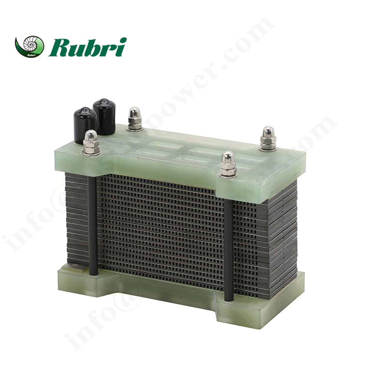 500W luchtgekoelde waterstofbrandstofcelstapel