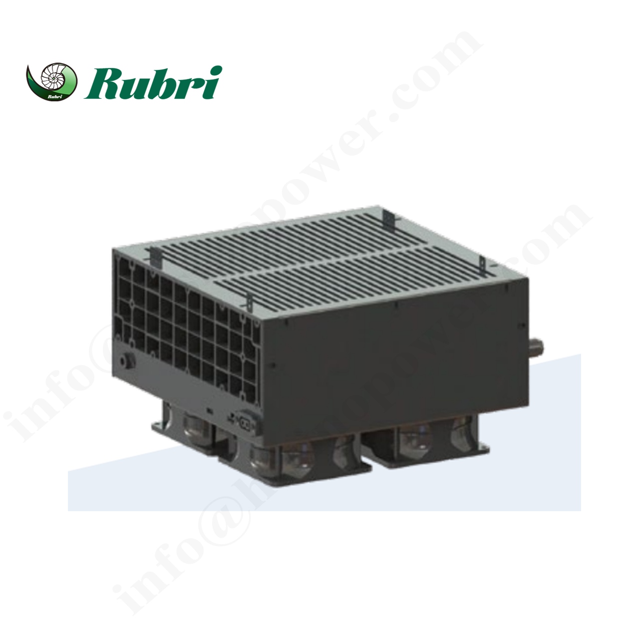 1800W waterstofbrandstofcelstapel voor UAV