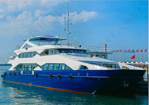 Hydrogen Land Transport + Methanol Sea Transport:  Chongqing Launches its First Green Logistics Channel to Los Angeles.