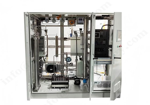 China's First Factory-Scale Seawater Hydrogen Production Project  Achieves 1000 Hours of Stable Operation