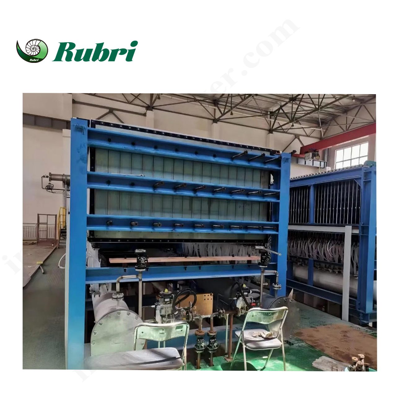 Hoe werkt het ionenuitwisselingsmembraanelektrolyseproces in de chloor-alkali-industrie?