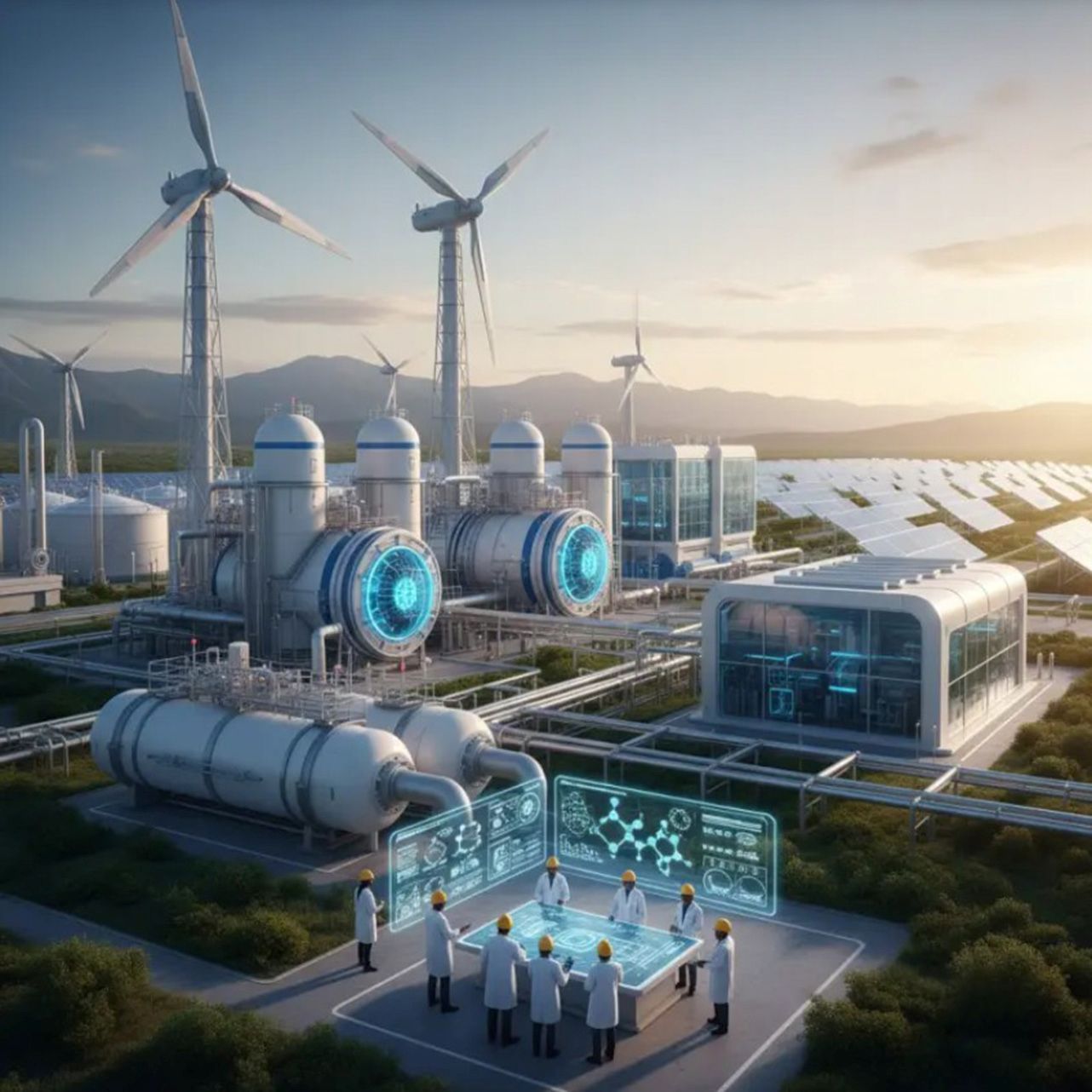 Welke fabrikanten van CE-gecertificeerde, op maat gemaakte industriële waterstofoplossingen voldoen in 2026 aan de hoogste eisen?