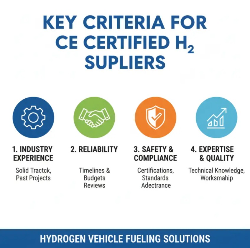 Hydrogen Fueling Solution Hydrogen Fueling Solution