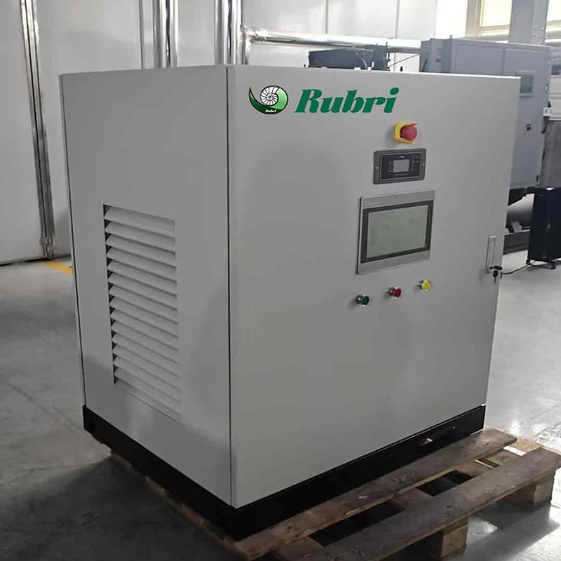 Rubri FCL01000 10kW PEM-brandstofcel watergekoelde waterstofgenerator